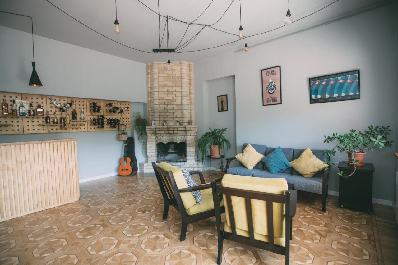 Vardeni Guesthouse Hrazdan Екстер'єр фото